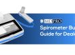 Spirometer buyer's guide