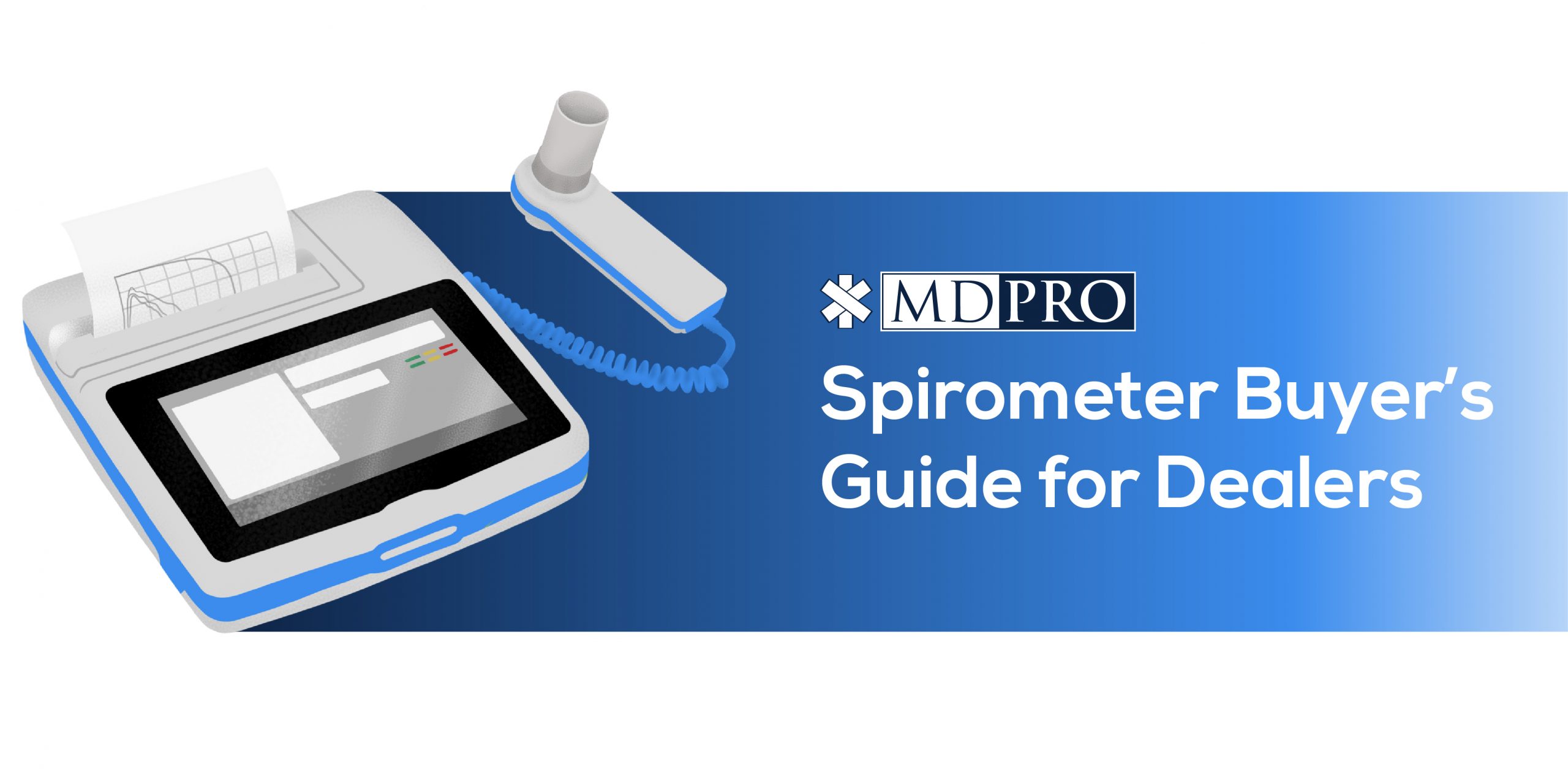Spirometer buyer's guide
